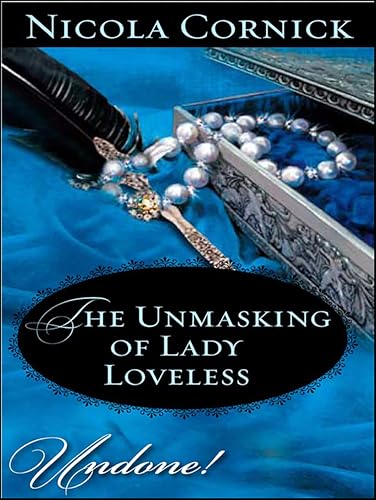 The Unmasking of Lady Loveless book cover