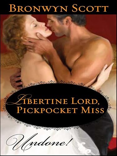 Libertine Lord, Pickpocket Miss book cover