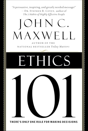 Ethics 101 book cover