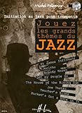 Jouez Les Grands Th%C3%A8mes Du Jazz (+ 1 Cd)   Trompette