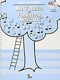 Ma 3%C3%A8me Ann%C3%A9e De Formation Musicale