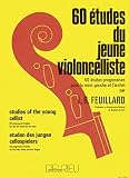 Etudes Du Jeune Violoncelliste 60