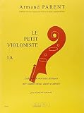 Le Petit Violoniste Volume 1a