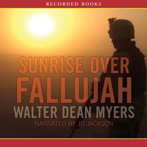 Sunrise Over Fallujah book cover