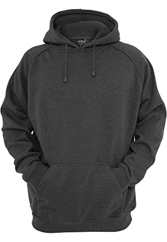 (-39%) Urban Classics Sweatshirt, Hoodie Herren, Kapuzenpullover einfarbig (Pullover in vielen Farben erhältlich, ausgestattet mit Kapuze und Bauchtasche)