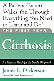 The First Year Cirrhosis An Essential Guide For The Newly Diagnosed