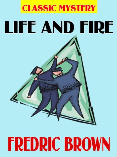 Life and Fire book cover