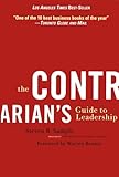 The Contrarians Guide To Leadership Jb Warren Bennis Series Book 1 English Edition