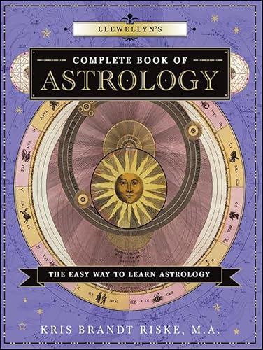 Llewellyn's Complete Book of Astrology book cover