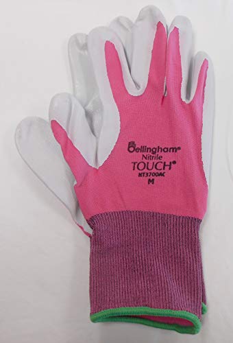 Atlas 370 Nitrile Touch Garden Gloves