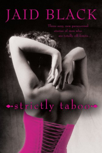 Strictly Taboo book cover