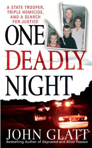 One Deadly Night (By: John Glatt) cover