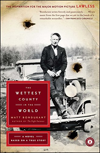 The Wettest County in the World / Lawless book cover