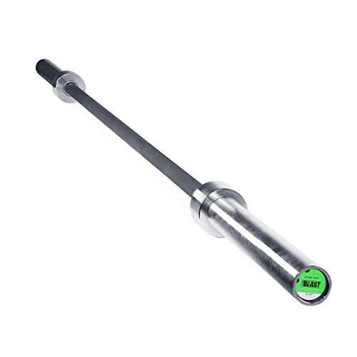 CAP Barbell The Beast OB-86B Olympic Bar
