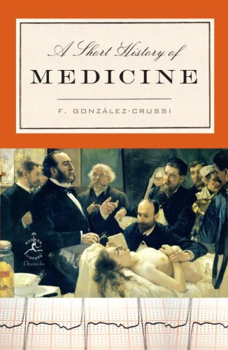 A Short History of Medicine book cover