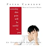 Someday This Pain Will Be Useful To You
