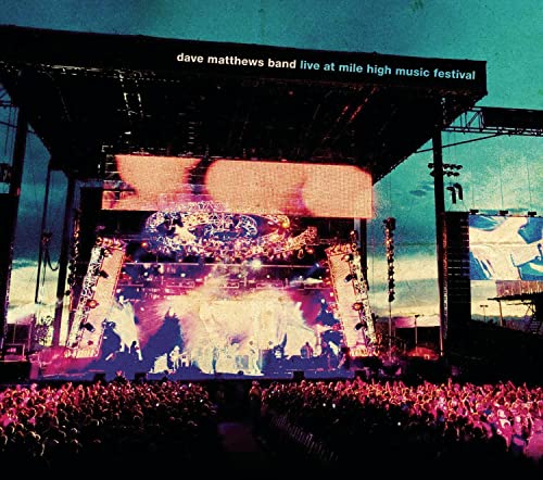 Live at Miles High Music Festival