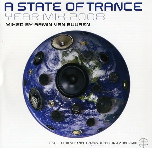 A State of Trance: Year Mix 2008