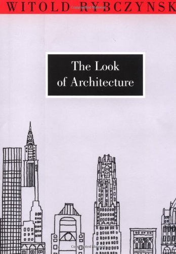The Look of Architecture book cover