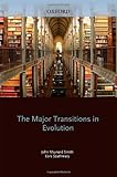 The Major Transitions In Evolution English Edition
