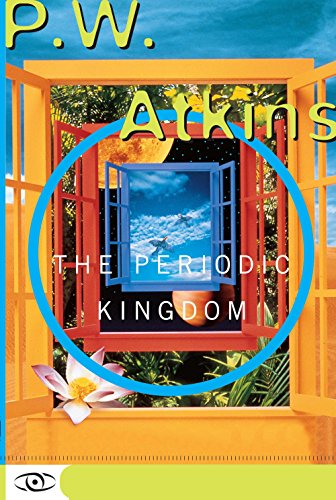The Periodic Kingdom book cover