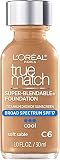 L'Oreal True Match Foundation