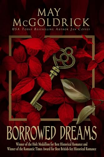 Borrowed Dreams book cover