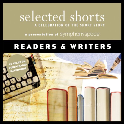 Selected Shorts book cover