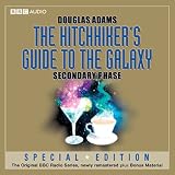 The Hitchhikers Guide To The Galaxy The Secondary Phase Dramatized
