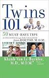 Twins 101 50 Musthave Tips For Pregnancy Through Early Childhood From Doctor Mom English Edition