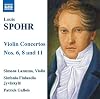 Violin Concertos Nos. 6, 8 & 11 [sound recording]