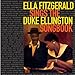 Song Cotton Tail by Ella Fitzgerald on Sings Duke Ellington Song Book at Amazon