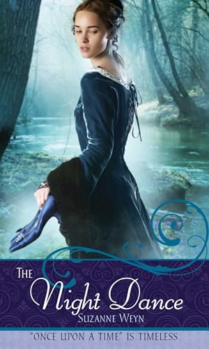 The Night Dance (By: Suzanne Weyn) cover