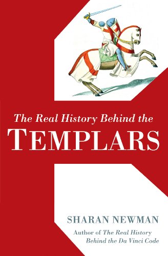 The Real History Behind the Templars book cover
