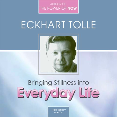 Bringing Stillness into Everyday Life book cover