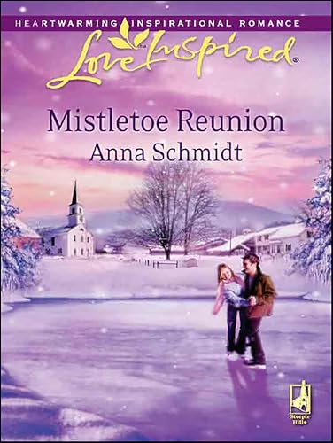Mistletoe Reunion book cover