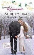 Marry-Me Christmas book cover