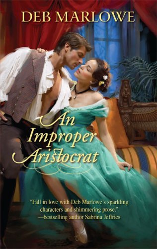 An Improper Aristocrat book cover