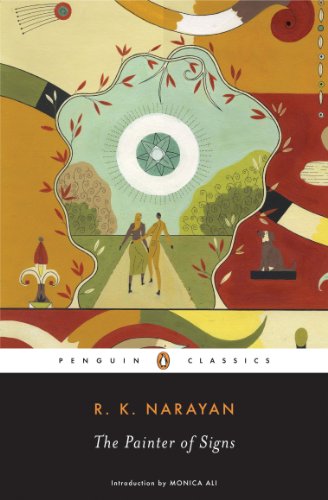 The Painter of Signs book cover