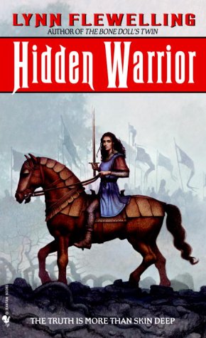 Hidden Warrior book cover