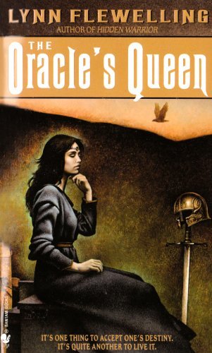 The Oracle's Queen book cover