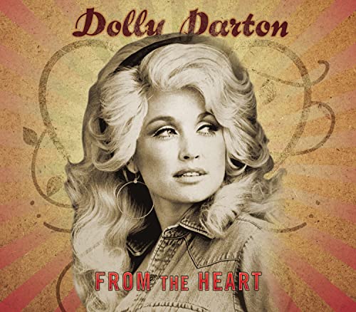 Dolly Parton - From the Heart [DBS Packaging]