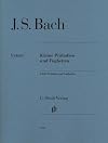 PETITS PRELUDES ET FUGUES SANS DOIGTES --- PIANO (Multilingual Edition)