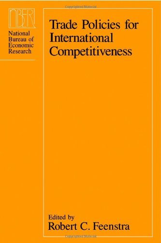 Trade Policies for International Competitiveness book cover