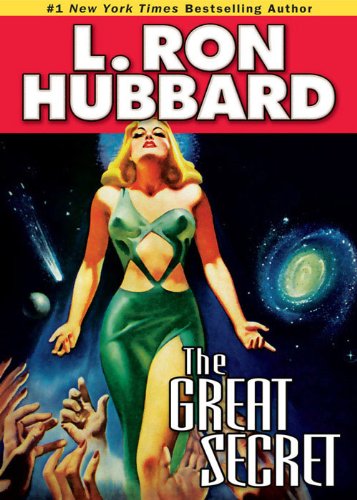 The Great Secret book cover