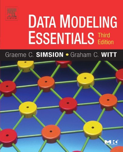 Data Modeling Essentials (With: Graham Witt) cover