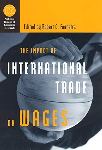 The Impact of International Trade on Wages book cover