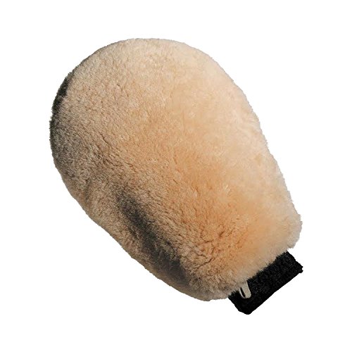 🔥 STARKER PREIS (-15%) Meguiars A7301 Lambswool Wash Mitt, Waschhandschuh Lammwolle