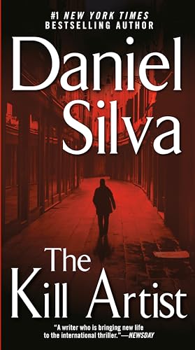 The Kill Artist (Gabriel Allon Book 1)