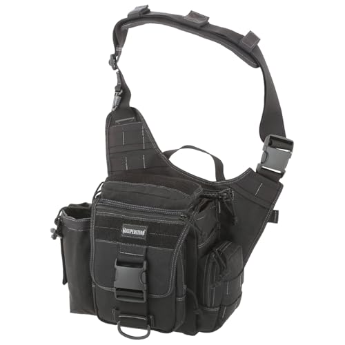 Maxpedition Jumbo Versipack, Black